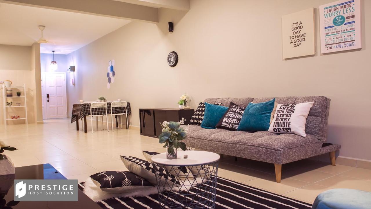 Prestige Pelangi Riverside'S Home Kota Bharu Dış mekan fotoğraf