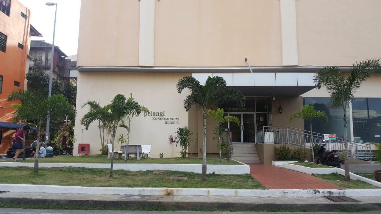 Prestige Pelangi Riverside'S Home Kota Bharu Dış mekan fotoğraf